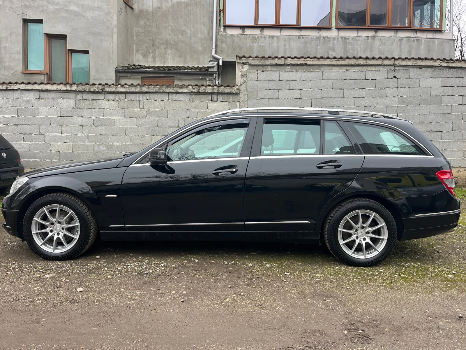 Mercedes-Benz C 220 170кс 646 Avantgarde/подгрев/теглич - изображение 2