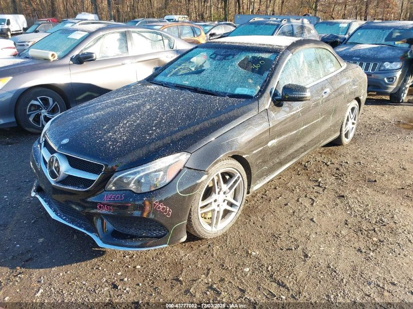 Mercedes-Benz E 500 2014 MERCEDES-BENZ E 550 - изображение 3