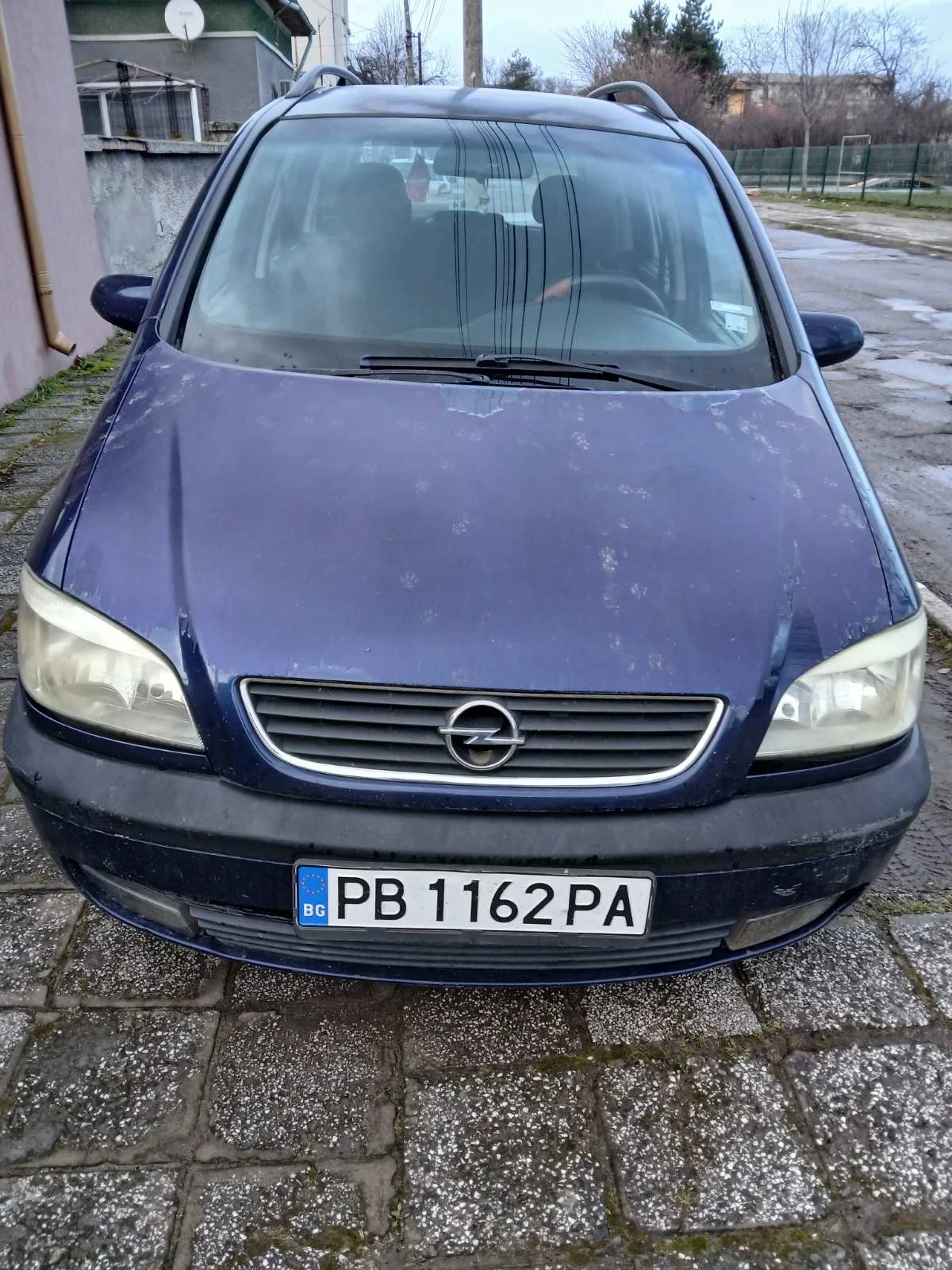 Opel Zafira | Mobile.bg � ����������� 1
