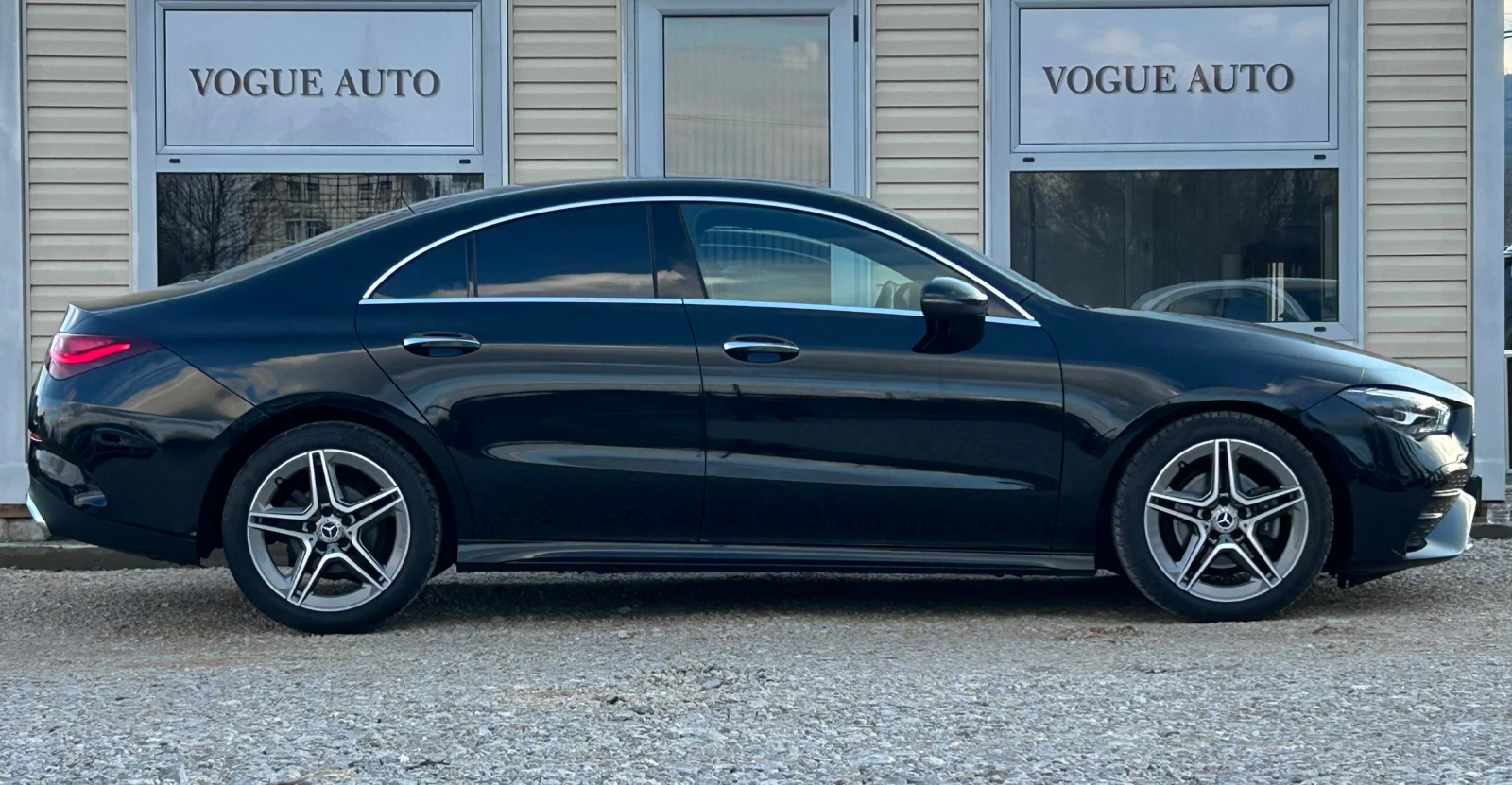 Mercedes-Benz CLA 180 * AMG* FACELIFT* * * ГАРАНЦИЯ* * *  - изображение 5