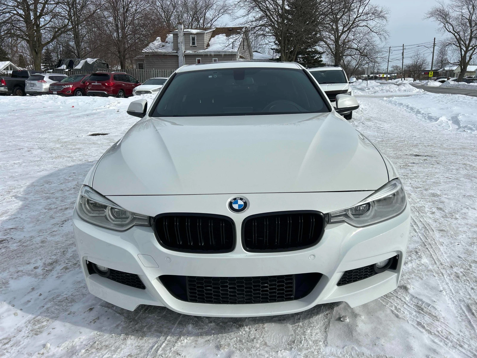 BMW 330 M PACK * * CARFAX * * ���� ������ * *  | Mobile.bg � ����������� 1