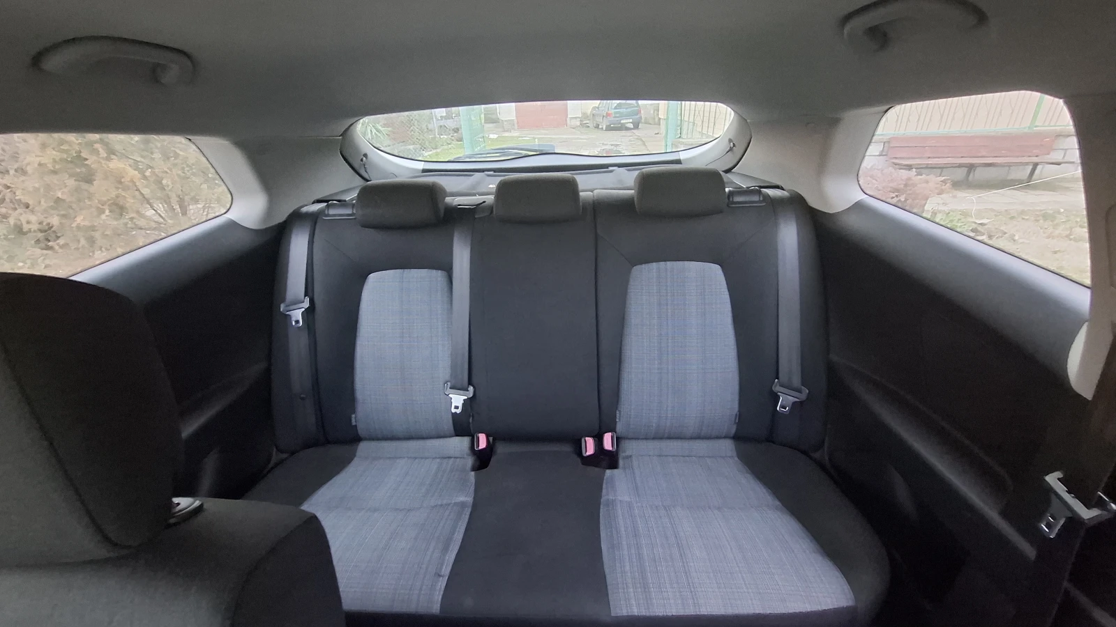 Kia Ceed Face 1.4 90hp | Mobile.bg � ����������� 12