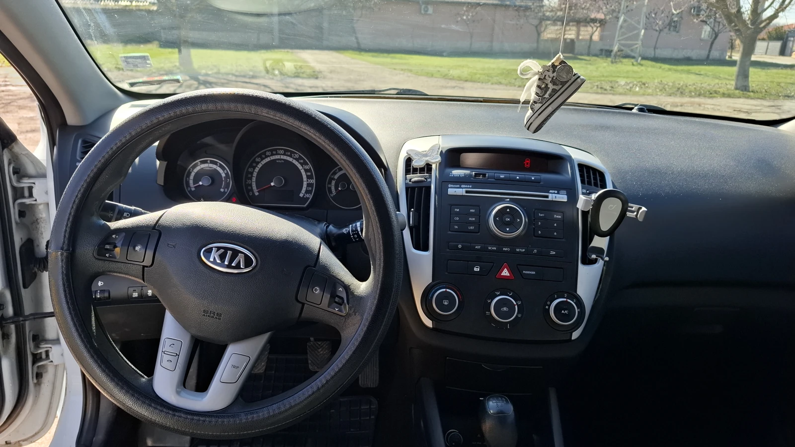 Kia Ceed Face 1.4 90hp | Mobile.bg � ����������� 11