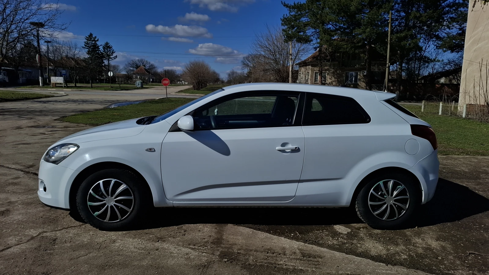 Kia Ceed Face 1.4 90hp | Mobile.bg � ����������� 2