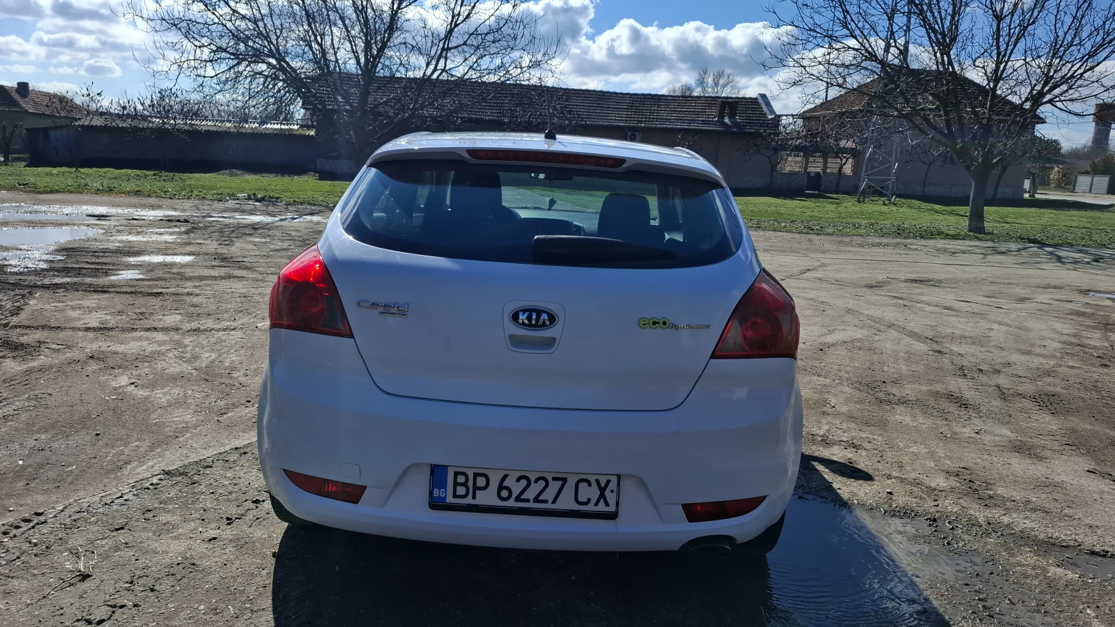 Kia Ceed Face 1.4 90hp | Mobile.bg � ����������� 4