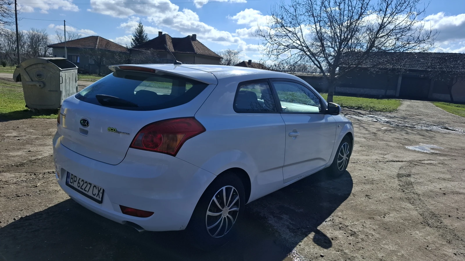 Kia Ceed Face 1.4 90hp | Mobile.bg � ����������� 5