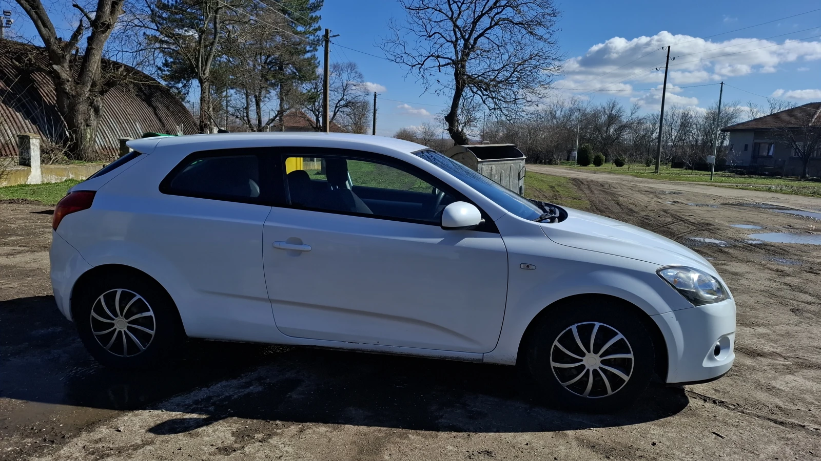 Kia Ceed Face 1.4 90hp | Mobile.bg � ����������� 6