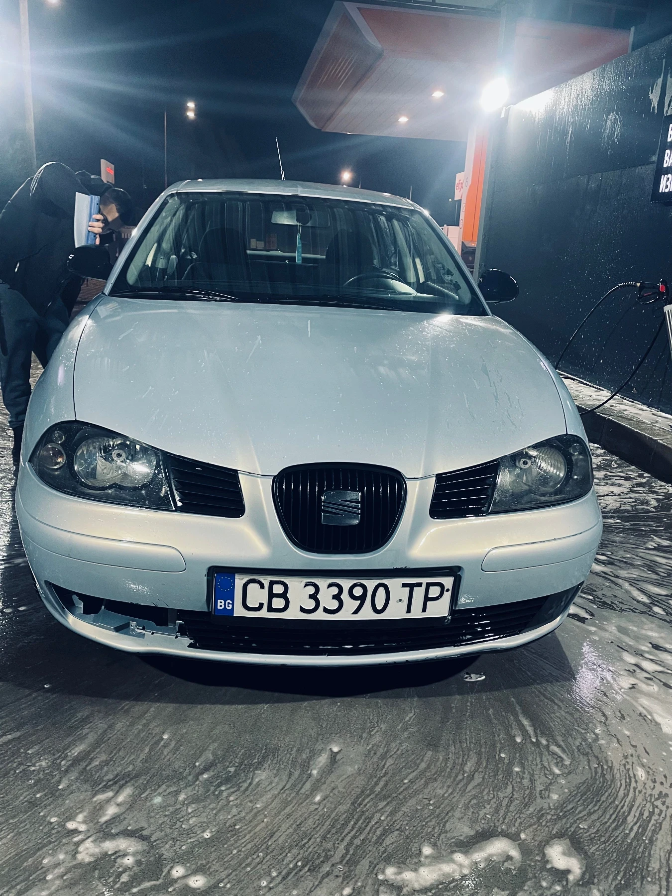 Seat Ibiza, снимка 2 - Автомобили и джипове - 53812482
