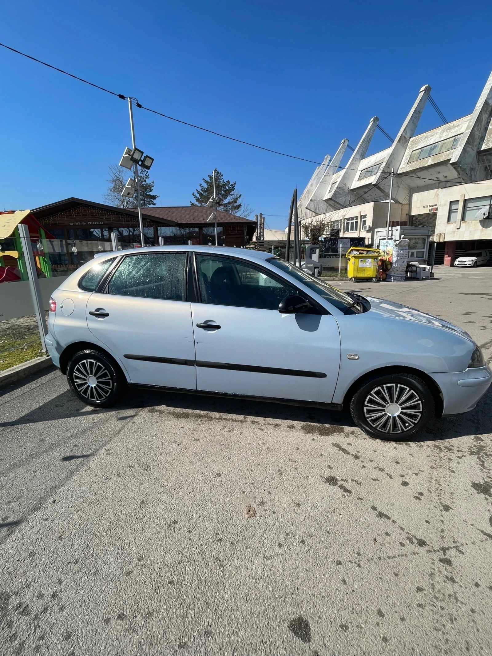 Seat Ibiza, снимка 5 - Автомобили и джипове - 53812482
