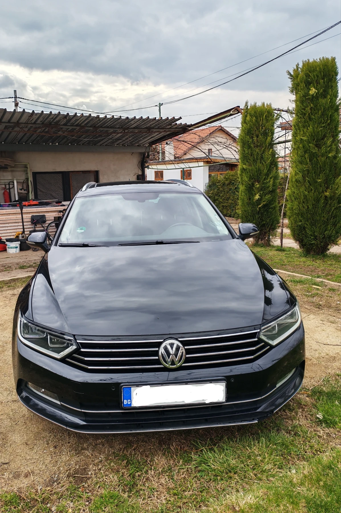 VW Passat