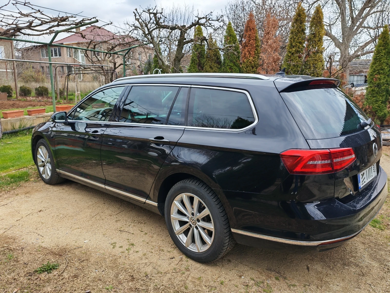 VW Passat, снимка 2 - Автомобили и джипове - 53977296