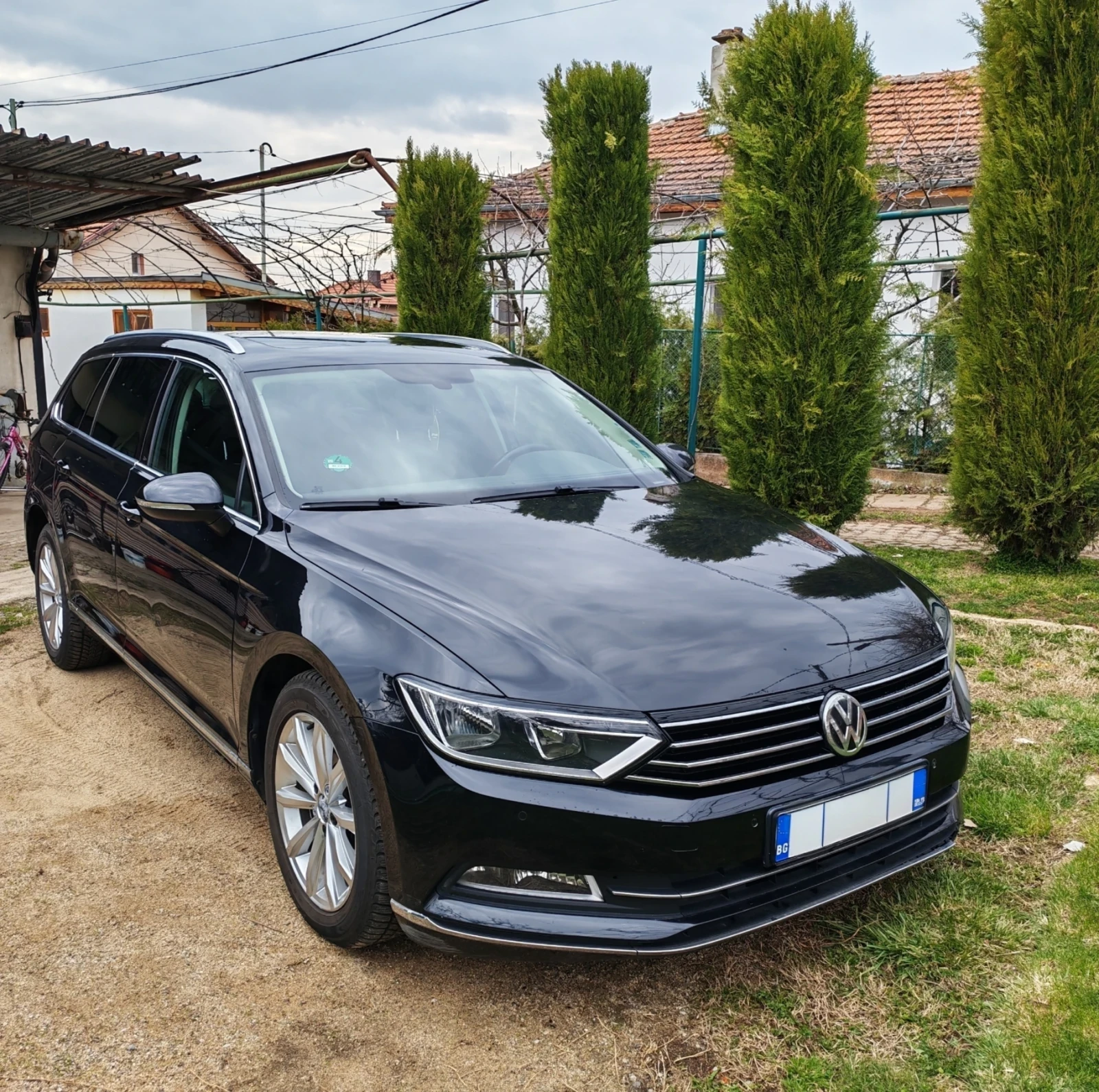 VW Passat, снимка 3 - Автомобили и джипове - 53977296