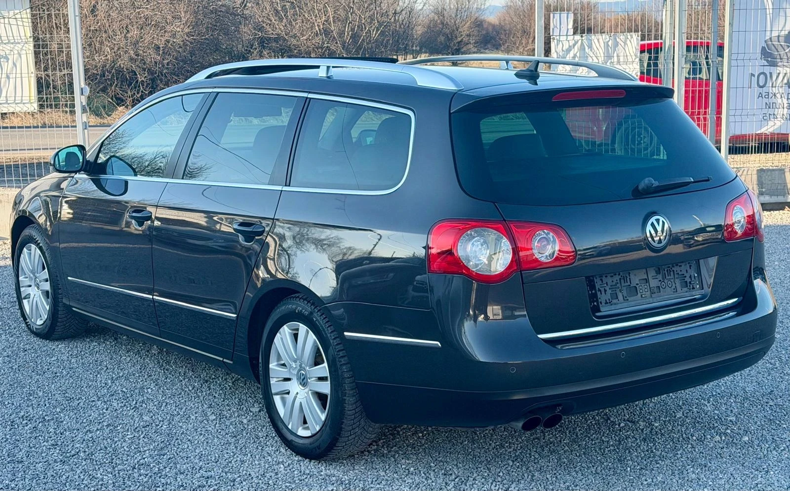 VW Passat HIGHLINE FULL MAX, снимка 3 - Автомобили и джипове - 54012355