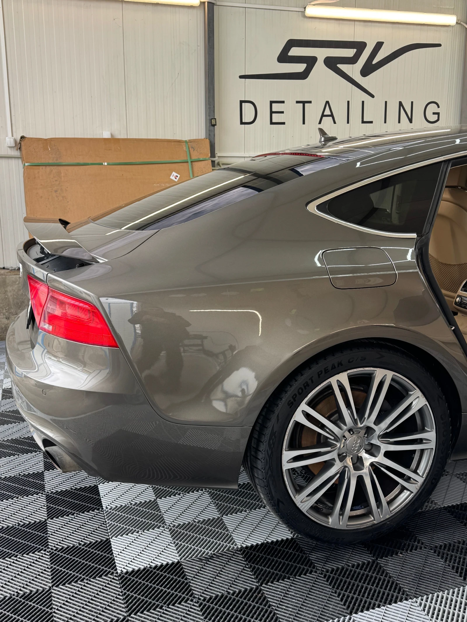 Audi A7 FULL, снимка 3 - Автомобили и джипове - 54129070