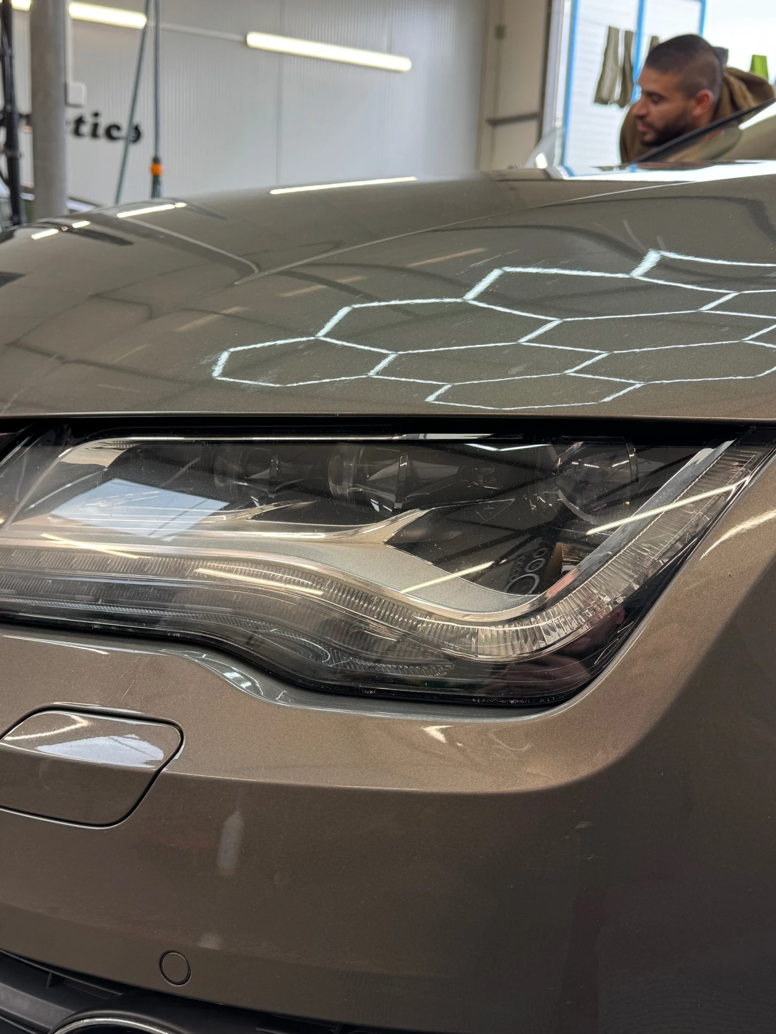 Audi A7 FULL, снимка 5 - Автомобили и джипове - 54129070