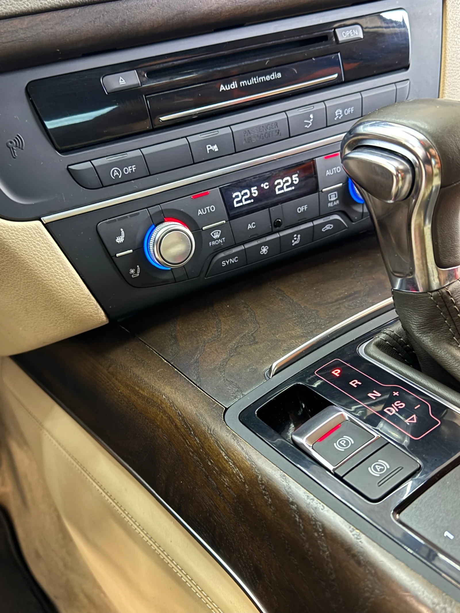 Audi A7 FULL, снимка 8 - Автомобили и джипове - 54129070