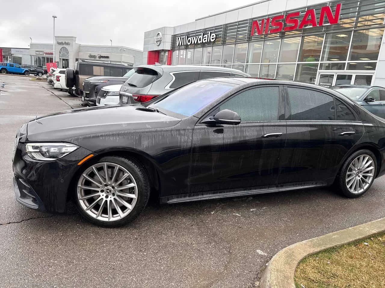 Mercedes-Benz S 580 BURMESTER/��������/HUD/360/��������� | Mobile.bg � ����������� 3