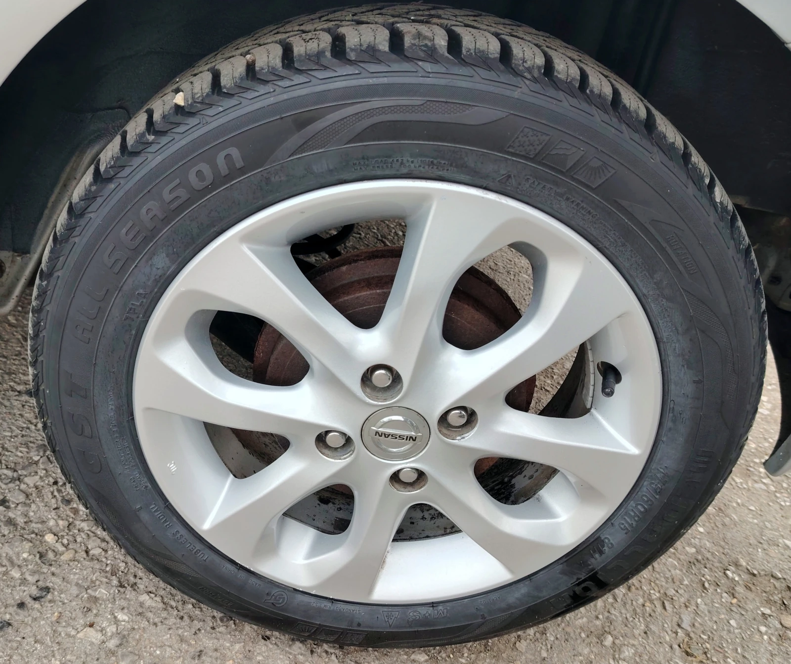 Nissan Micra 1.2i/Pure Drive, снимка 9 - Автомобили и джипове - 54196266