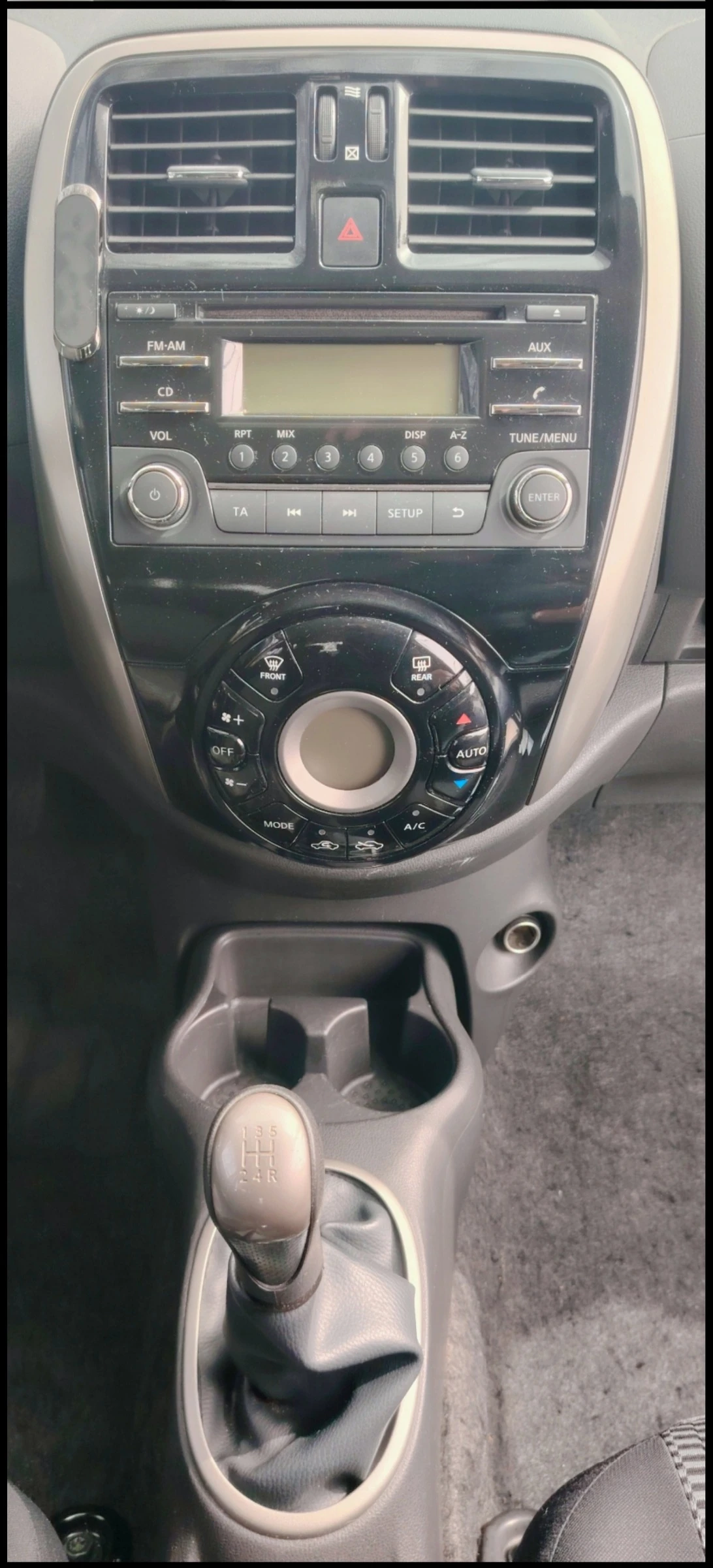 Nissan Micra 1.2i/Pure Drive, снимка 13 - Автомобили и джипове - 54196266