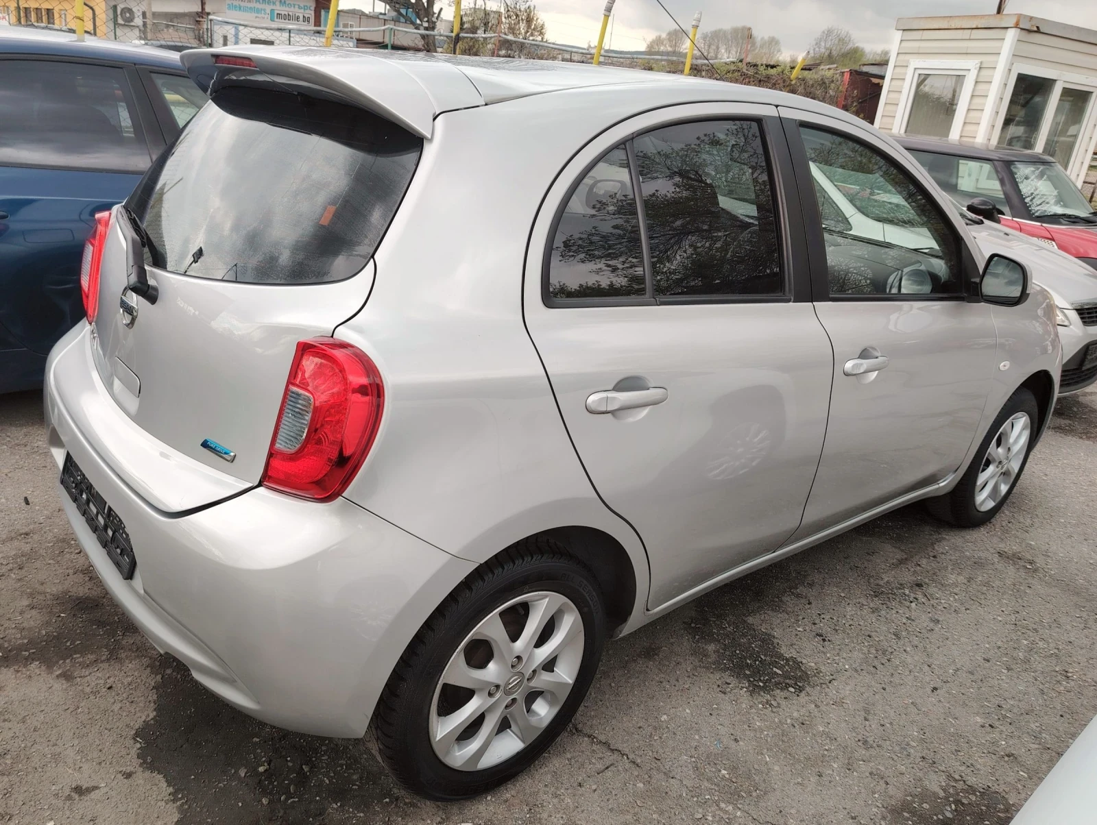 Nissan Micra 1.2i/Pure Drive | Mobile.bg � ����������� 8