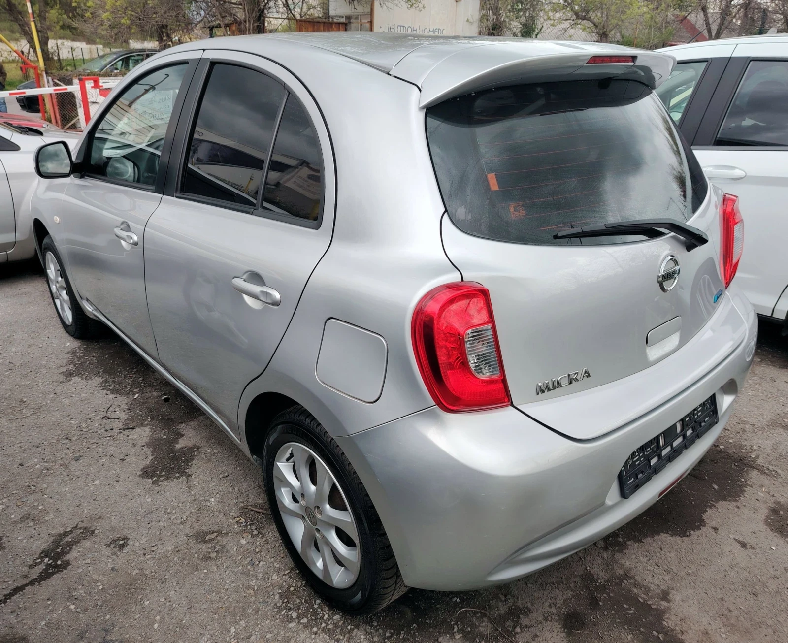 Nissan Micra 1.2i/Pure Drive | Mobile.bg � ����������� 5