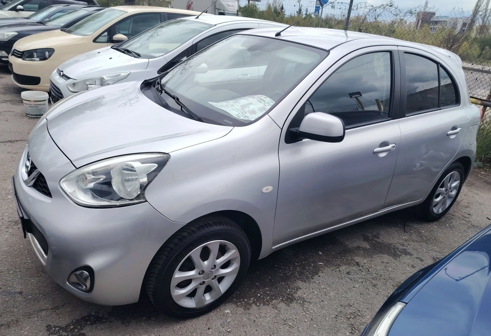 Nissan Micra 1.2i/Pure Drive | Mobile.bg � ����������� 4