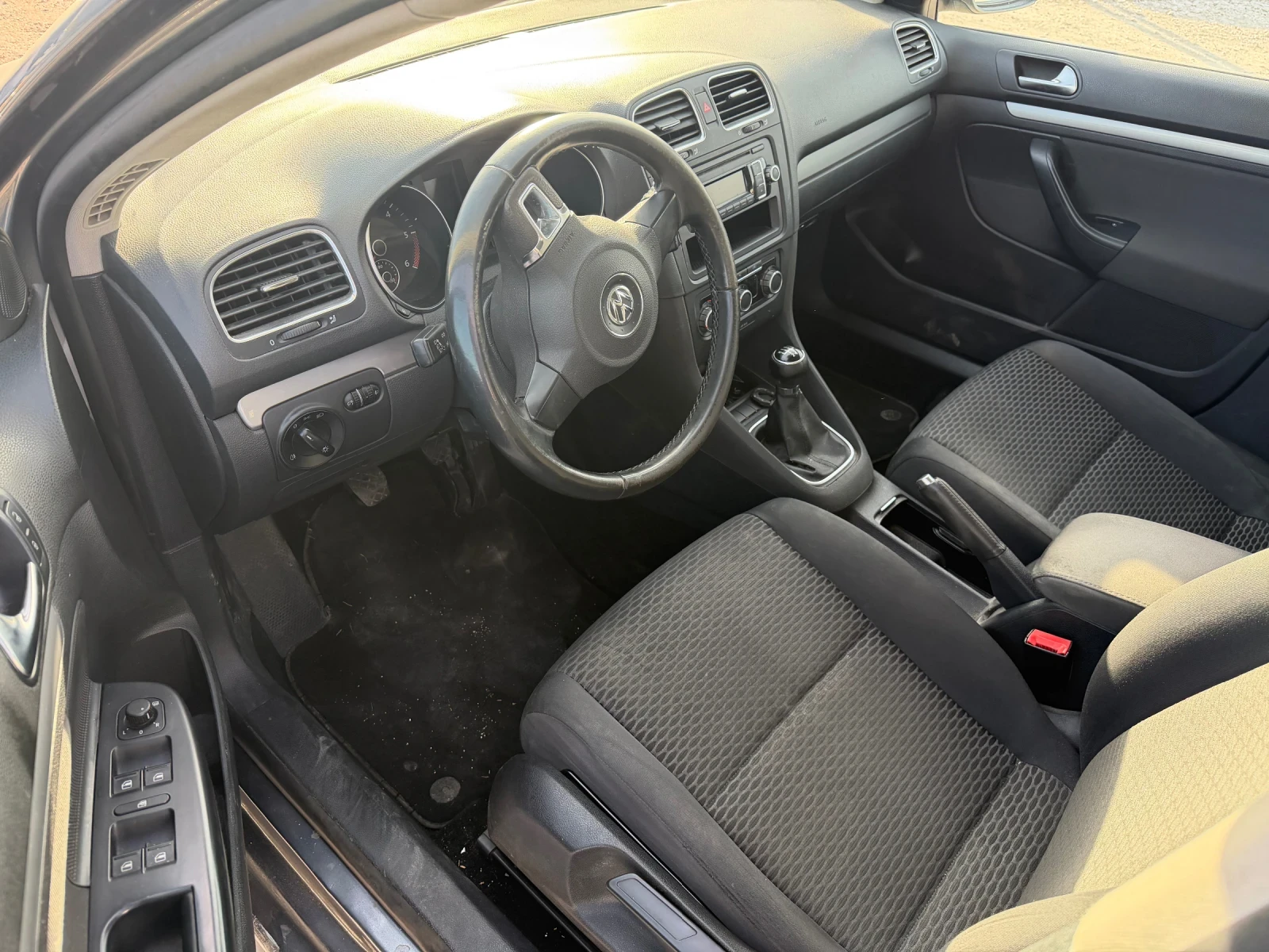 VW Golf 1.6/105�� EVRO5 | Mobile.bg � ����������� 7