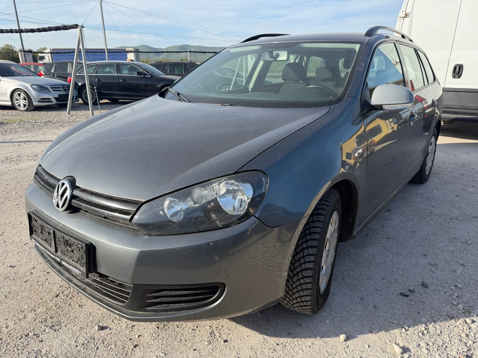 VW Golf 1.6/105�� EVRO5 | Mobile.bg � ����������� 1