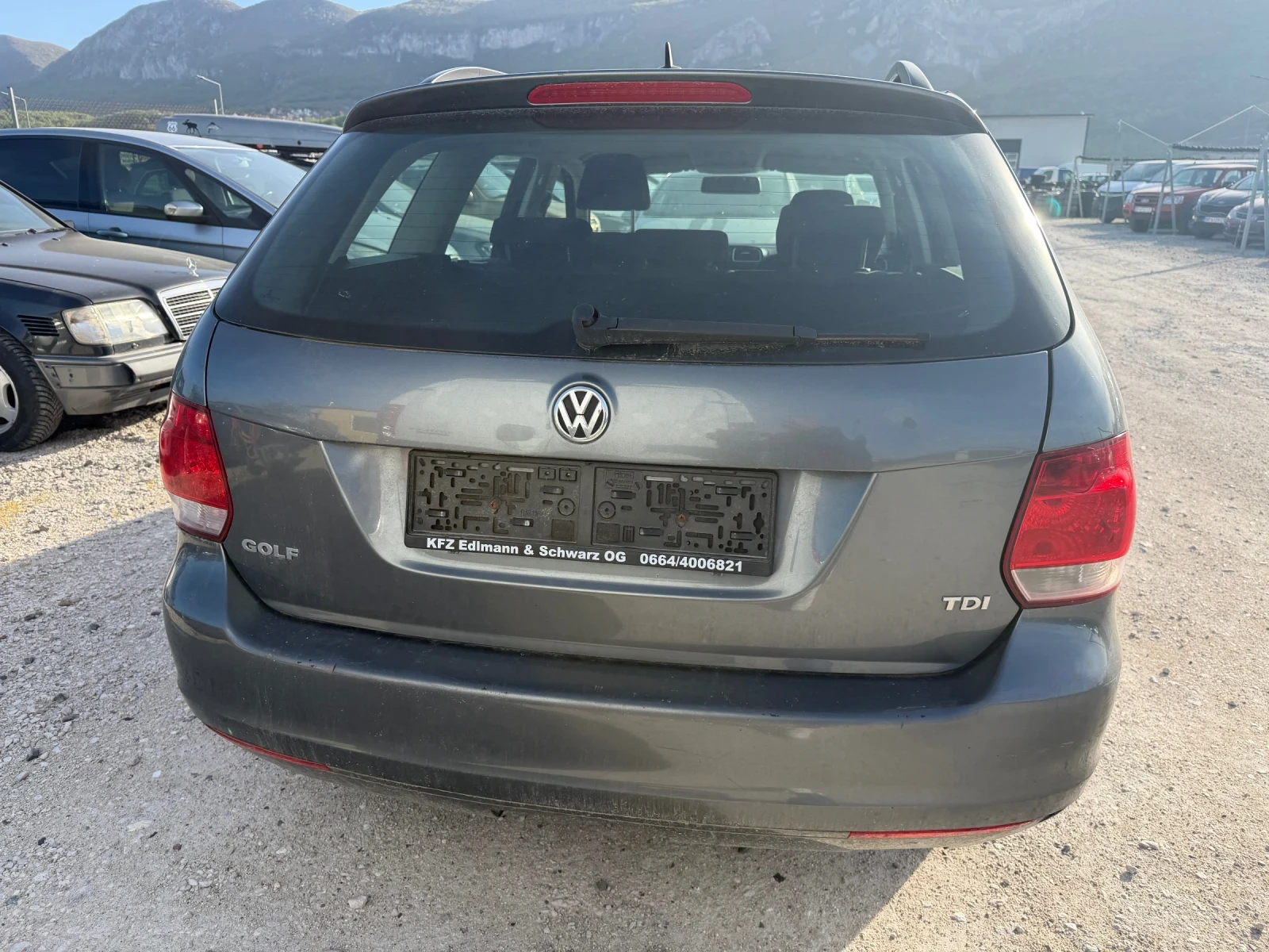 VW Golf 1.6/105�� EVRO5 | Mobile.bg � ����������� 5