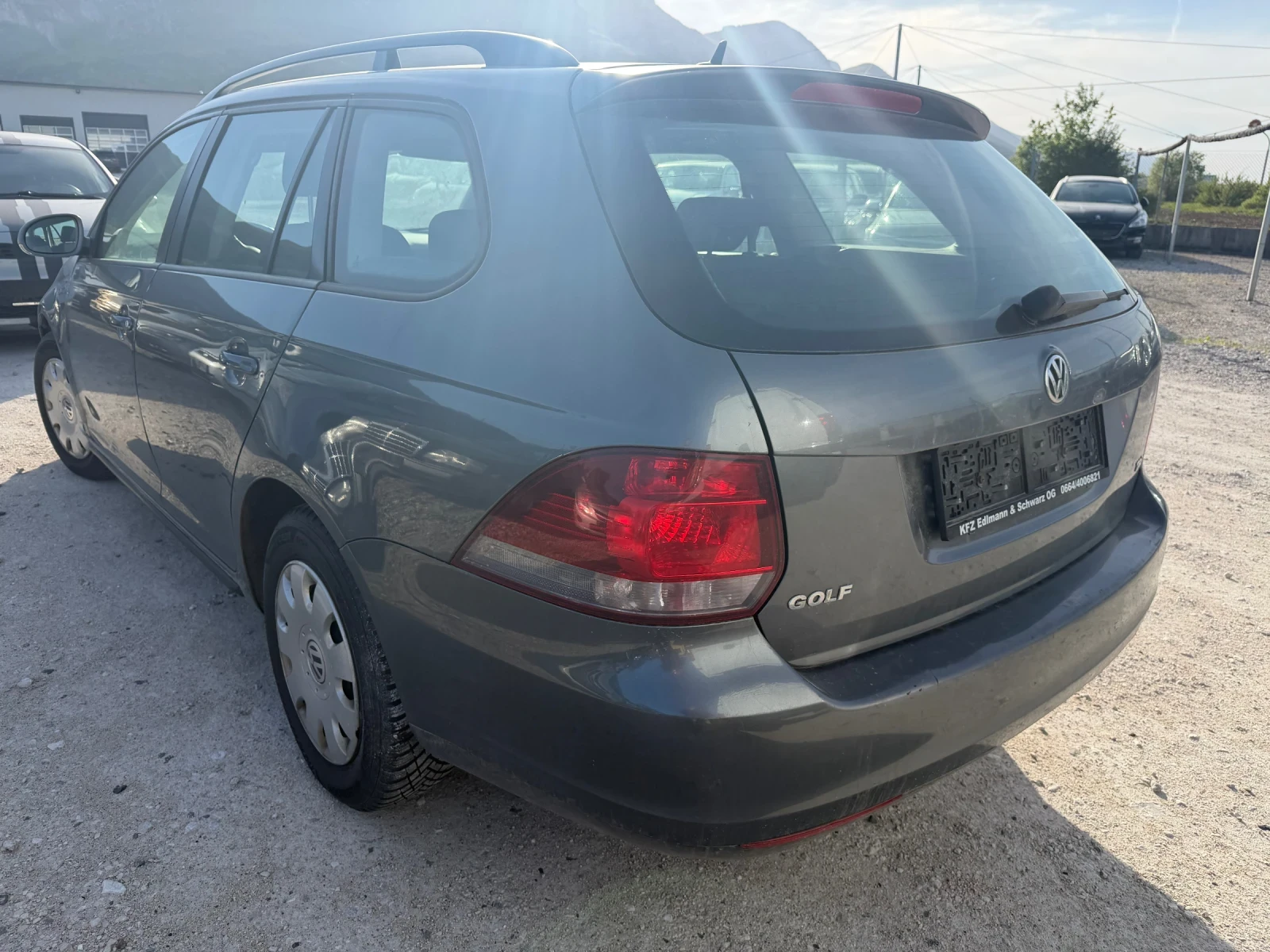 VW Golf 1.6/105�� EVRO5 | Mobile.bg � ����������� 4
