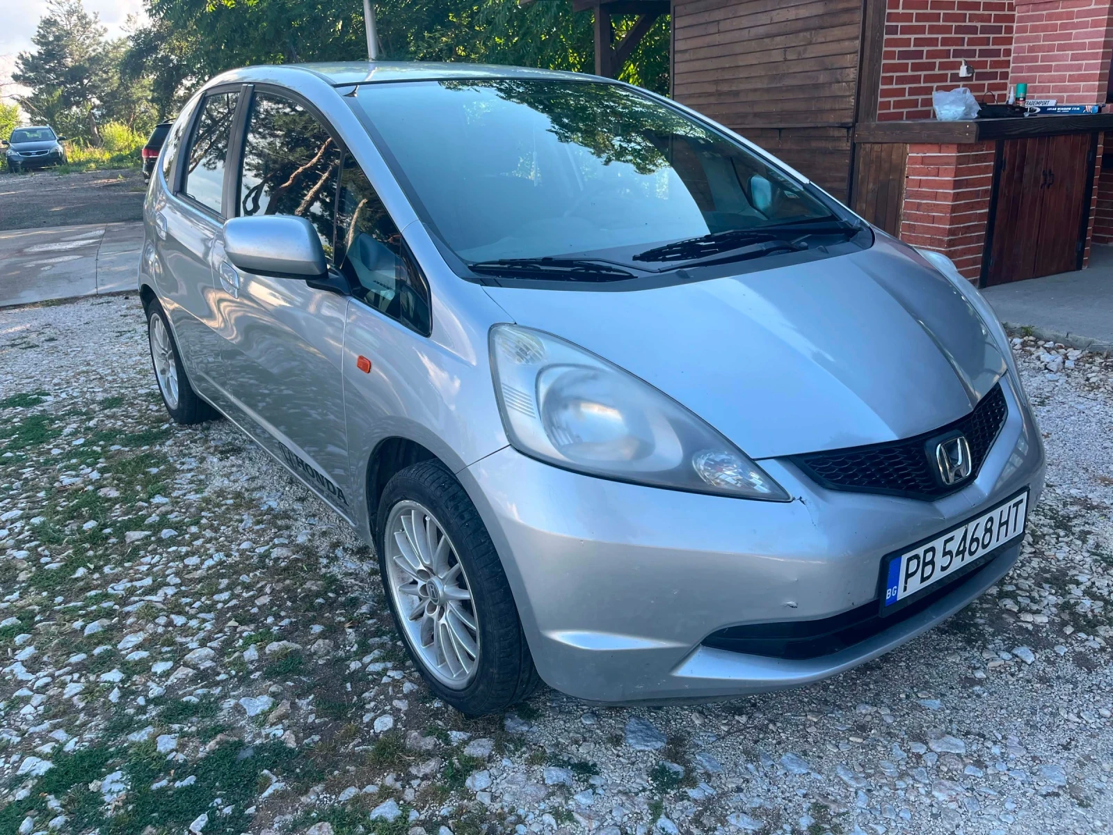 Honda Jazz ������/������������/��� �����  | Mobile.bg � ����������� 5