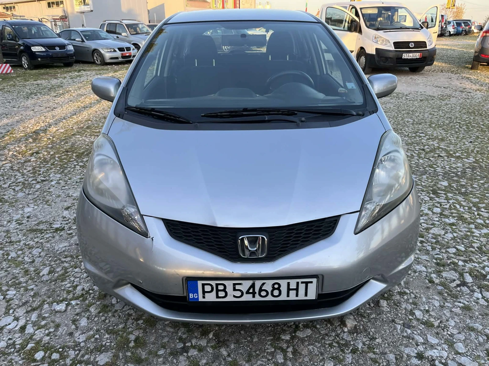 Honda Jazz 1.2/ИТАЛИЯ/РЕГИСТРИРАНА/БЕЗ РЪЖДА , снимка 6 - Автомобили и джипове - 54360615