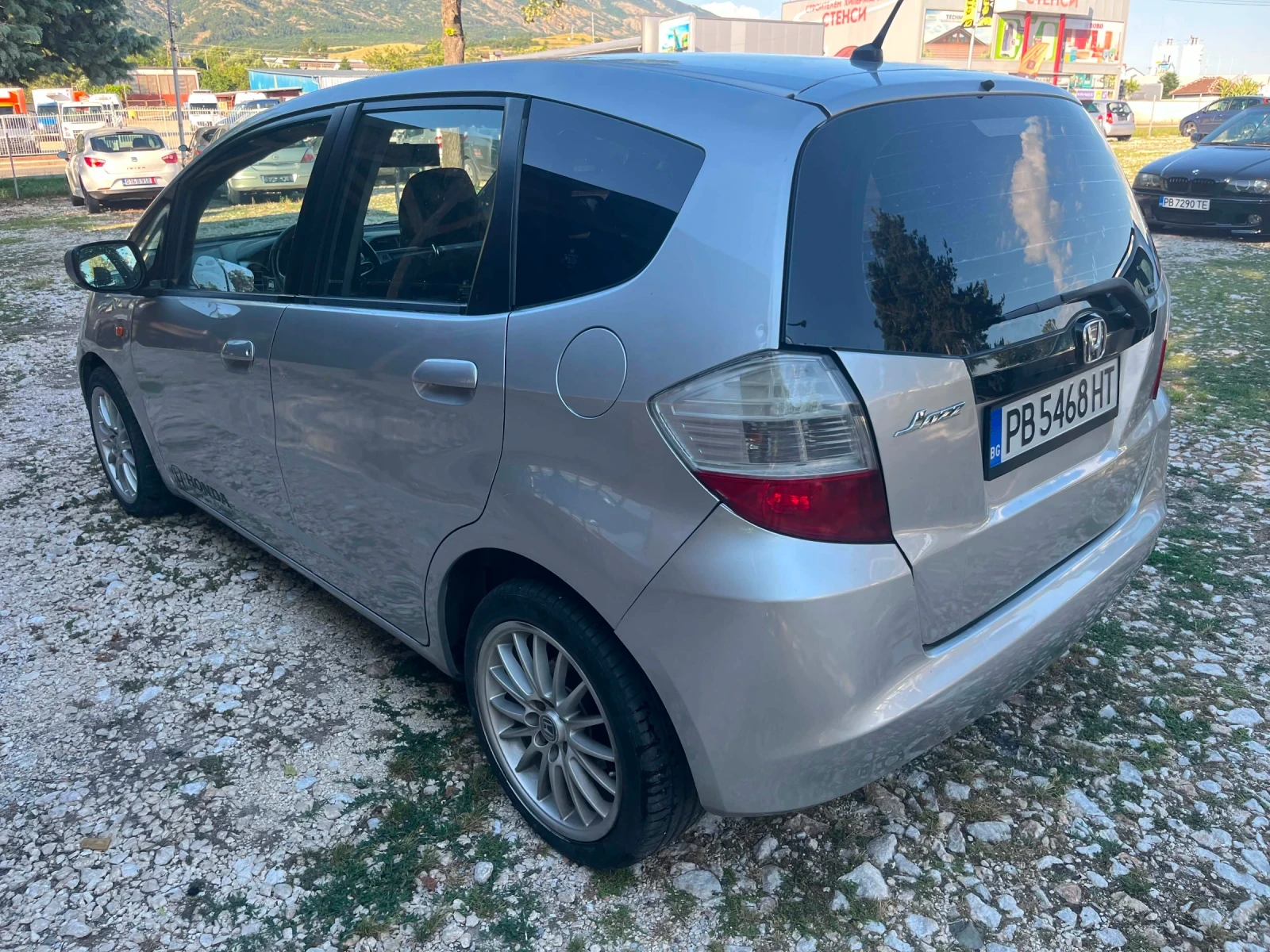 Honda Jazz ������/������������/��� �����  | Mobile.bg � ����������� 3