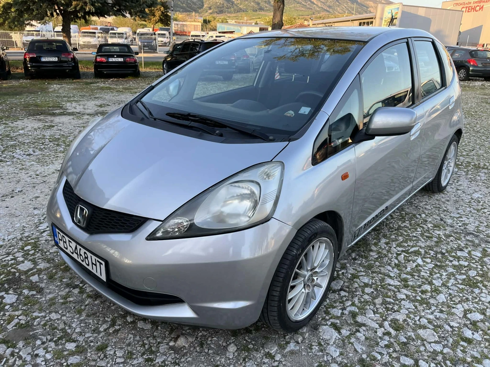 Honda Jazz 1.2/ИТАЛИЯ/РЕГИСТРИРАНА/БЕЗ РЪЖДА 
