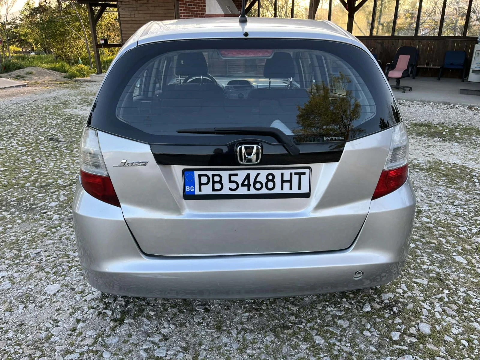 Honda Jazz 1.2/ИТАЛИЯ/РЕГИСТРИРАНА/БЕЗ РЪЖДА , снимка 3 - Автомобили и джипове - 54360615