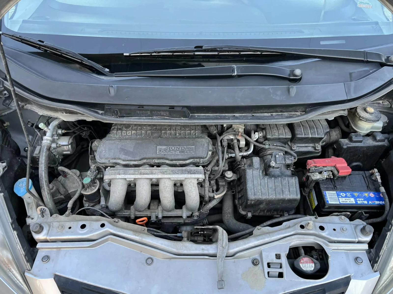 Honda Jazz 1.2/ИТАЛИЯ/РЕГИСТРИРАНА/БЕЗ РЪЖДА , снимка 9 - Автомобили и джипове - 54360615