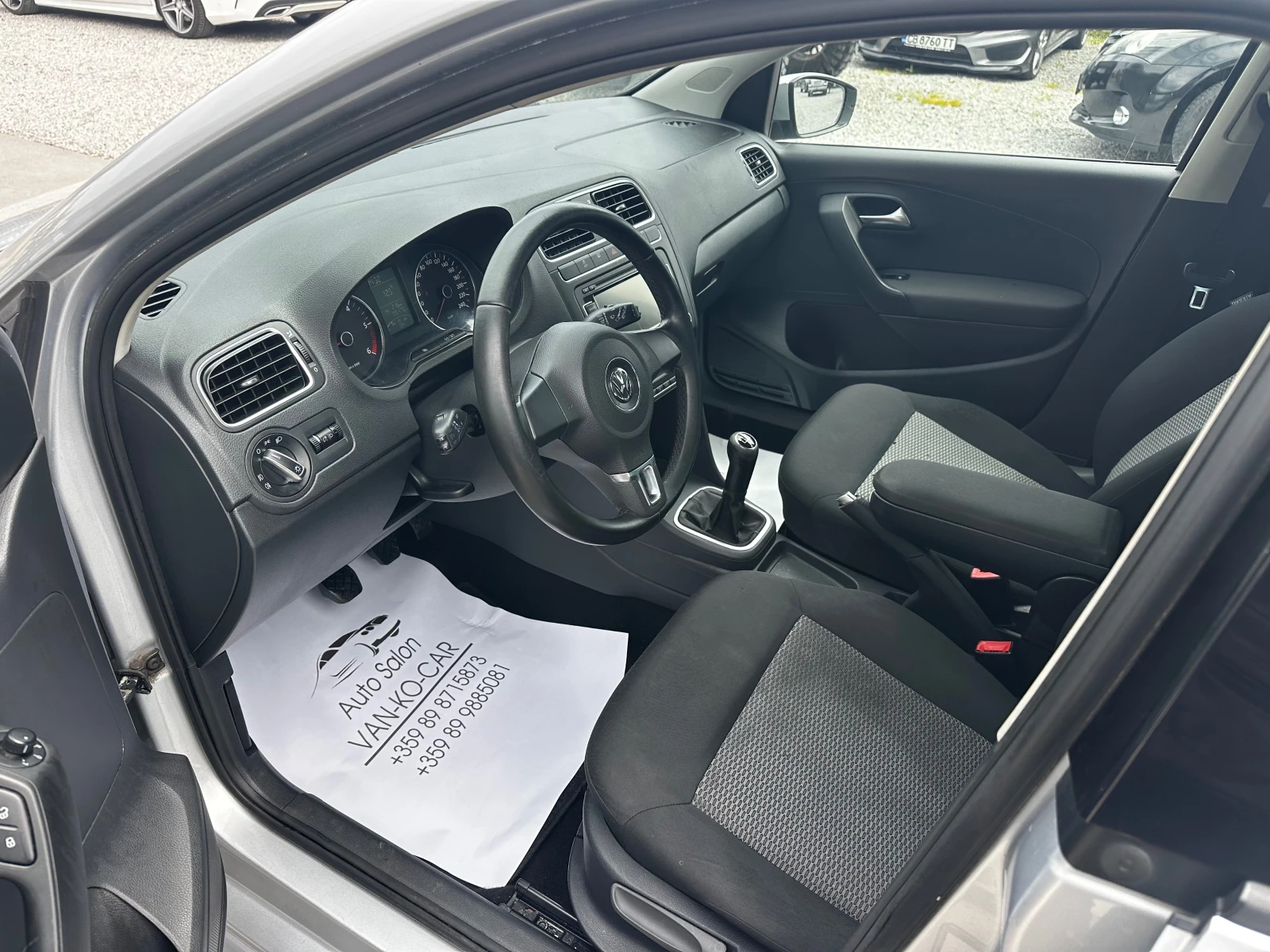VW Polo 1.2TDI 75�.� Bluemotion  | Mobile.bg � ����������� 5