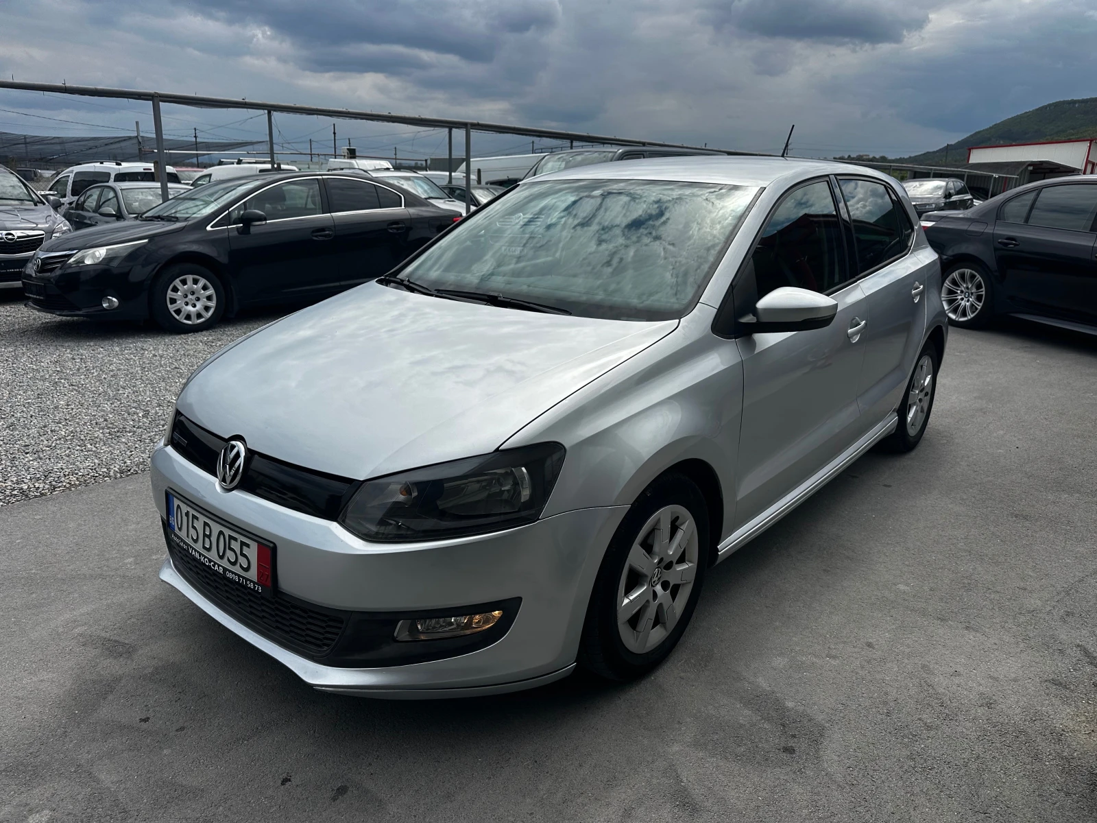 VW Polo 1.2TDI 75�.� Bluemotion  | Mobile.bg � ����������� 4