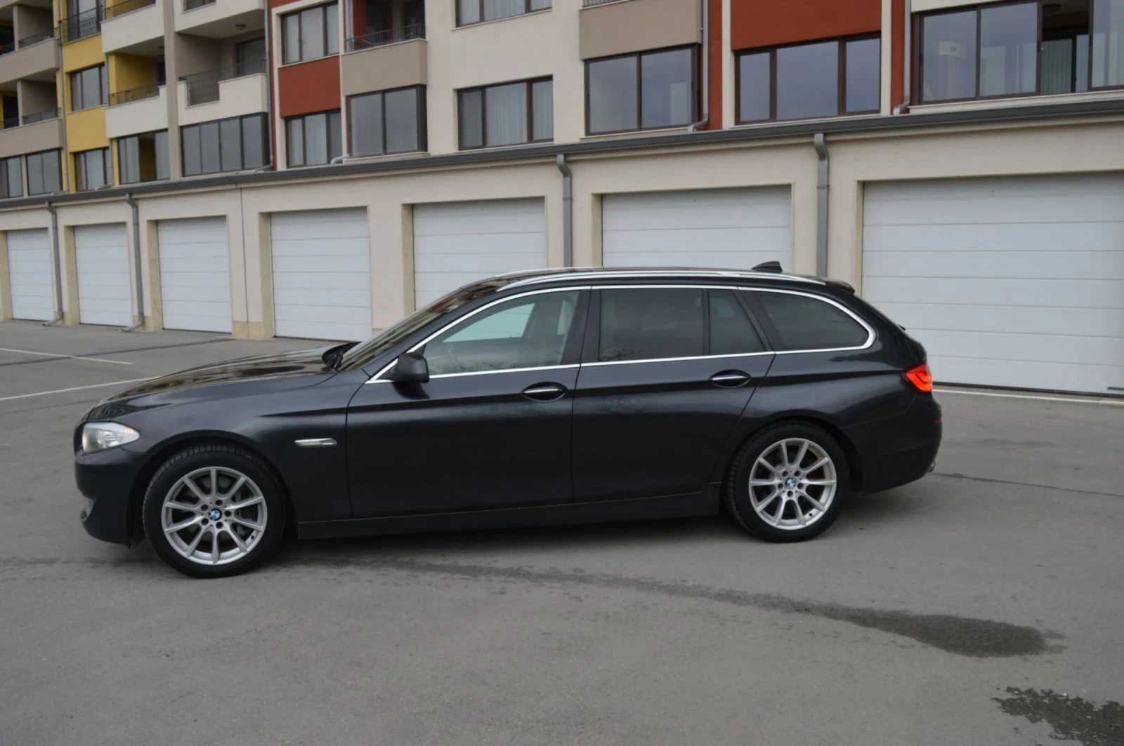 BMW 530 Soft Close, Head-Up, Lane Assist, ��������, ����� | Mobile.bg � ����������� 3