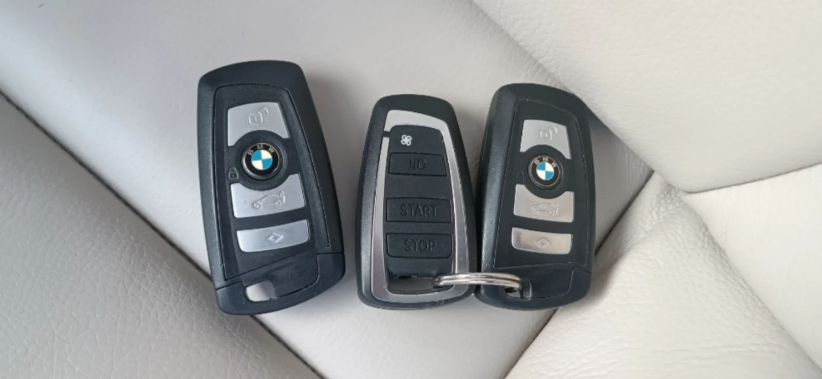 BMW 530 Soft Close, Head-Up, Lane Assist, ��������, ����� | Mobile.bg � ����������� 10