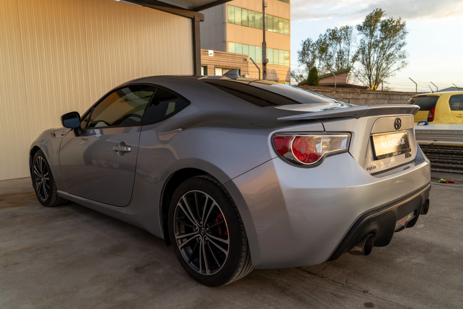 Toyota GT86 SCION = FRS = 2015 = 2.0BOXER = RWD = ЛИЗИНГ, снимка 4 - Автомобили и джипове - 54532213