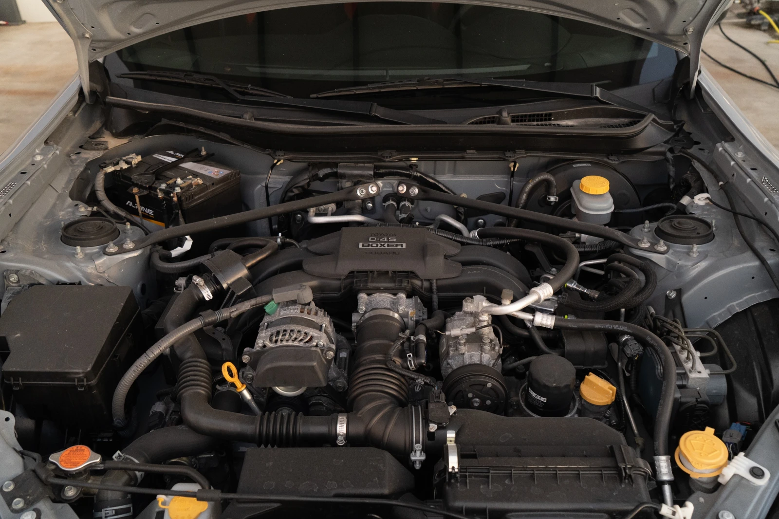 Toyota GT86 SCION = FRS = 2015 = 2.0BOXER = RWD = ЛИЗИНГ, снимка 15 - Автомобили и джипове - 54532213
