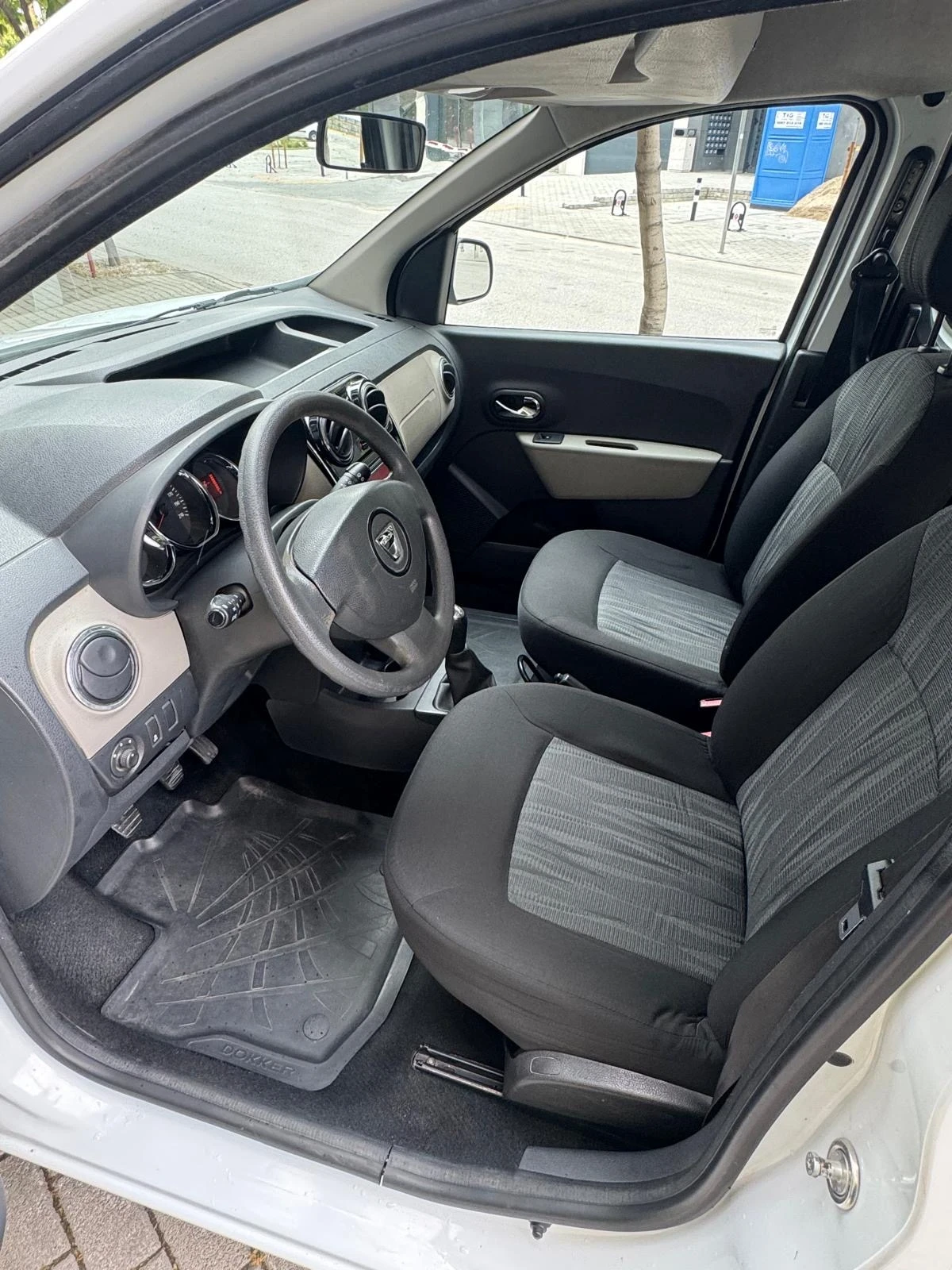 Dacia Dokker 90 k.c. N1, снимка 5 - Автомобили и джипове - 54585810