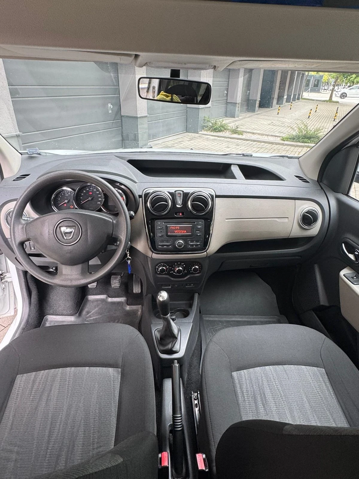 Dacia Dokker 90 k.c. N1, снимка 6 - Автомобили и джипове - 54585810