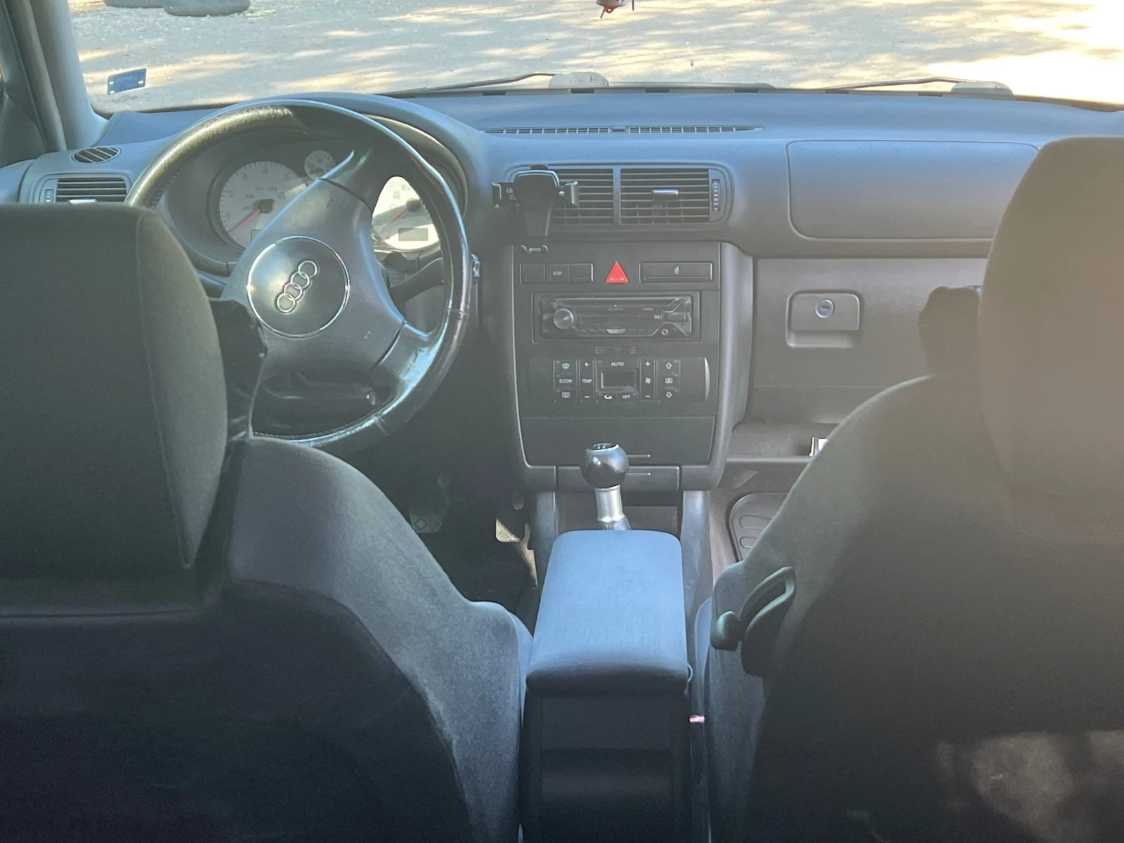 Audi A3, снимка 7 - Автомобили и джипове - 54729344
