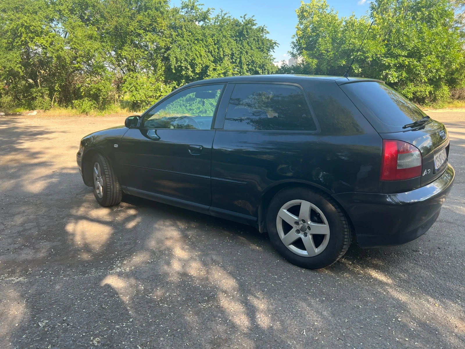 Audi A3, снимка 5 - Автомобили и джипове - 54729344