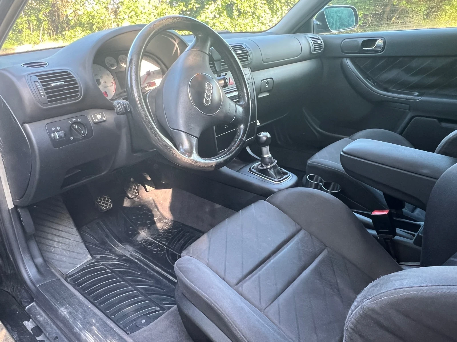Audi A3, снимка 10 - Автомобили и джипове - 54729344