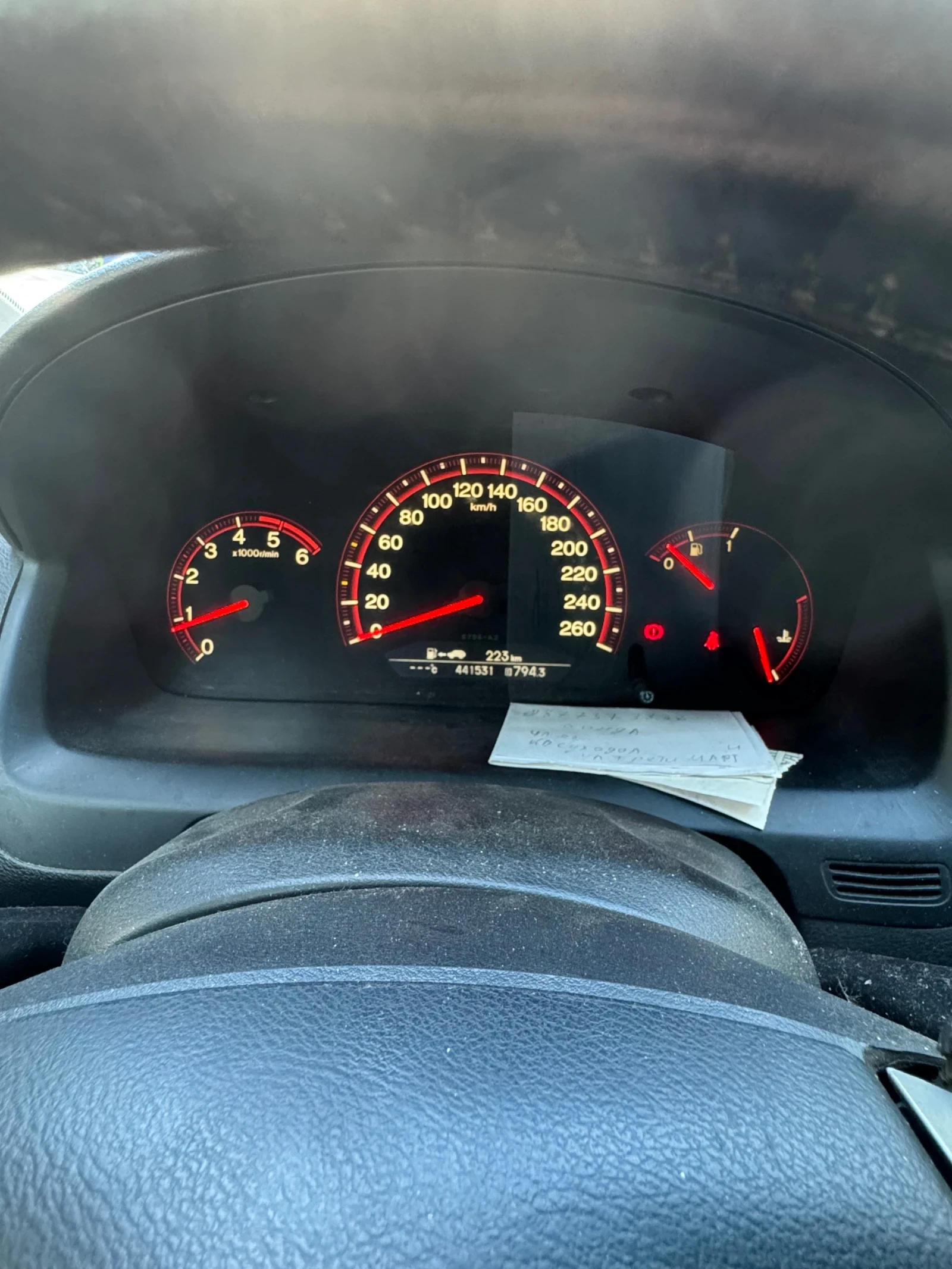 Honda Accord, снимка 5 - Автомобили и джипове - 54736210