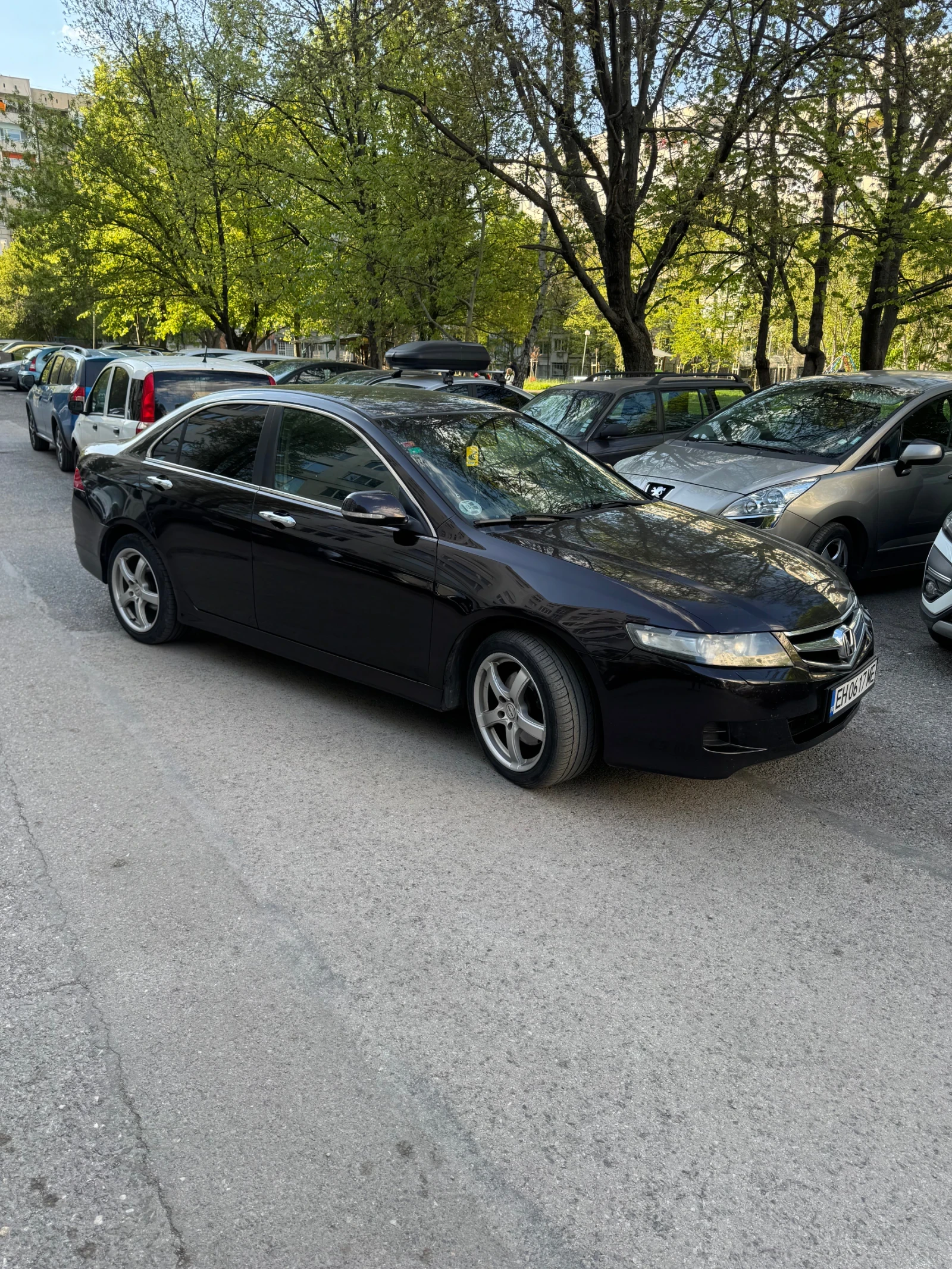 Honda Accord, снимка 4 - Автомобили и джипове - 54736210