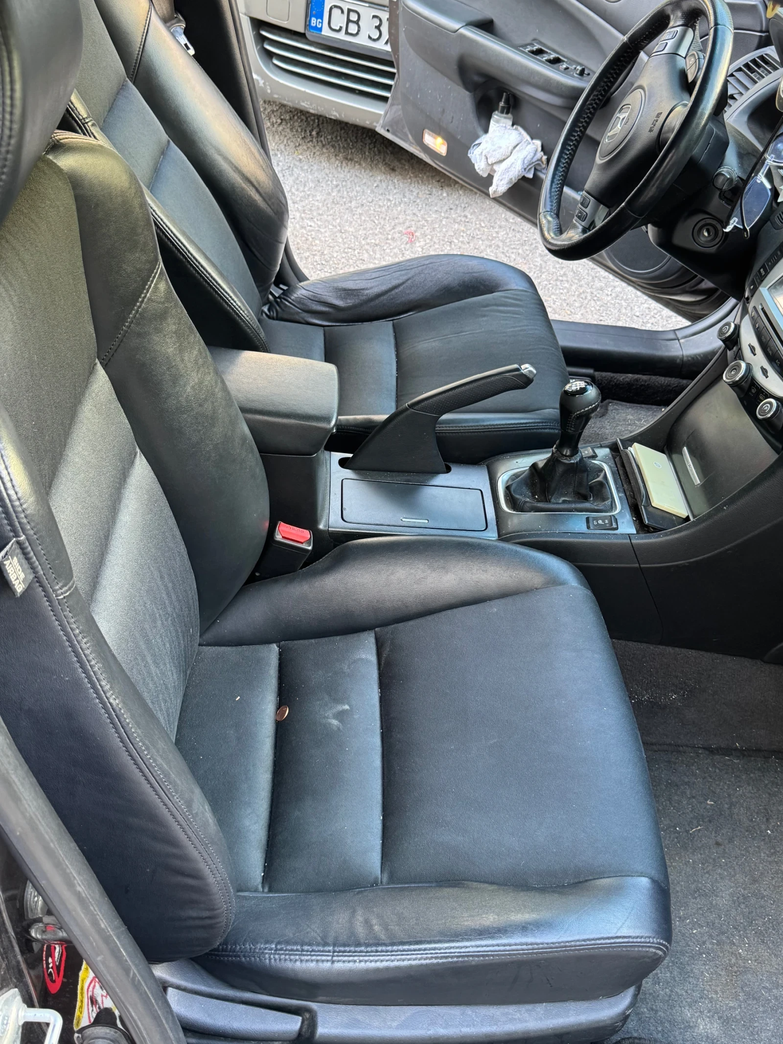 Honda Accord, снимка 8 - Автомобили и джипове - 54736210